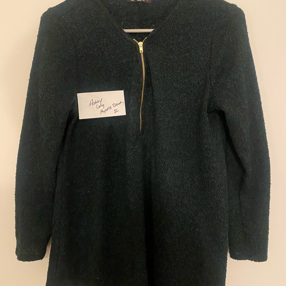 Vision sweater